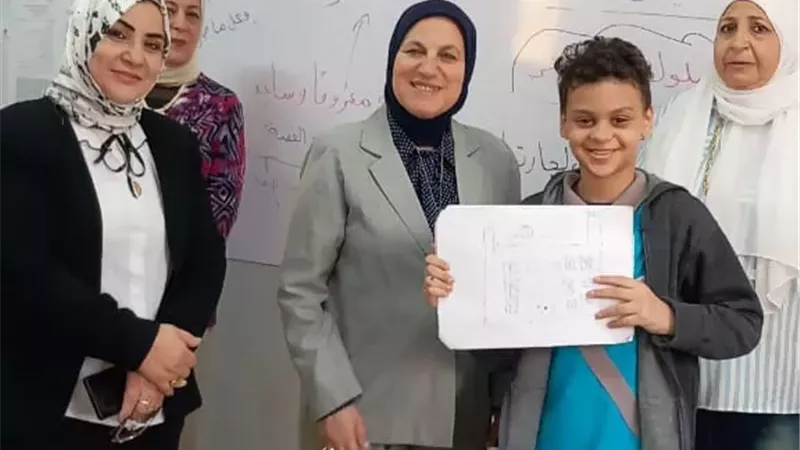 مدير تعليم القاهرة في جولة تفقدية لإدارتي النزهة ومصر القديمة