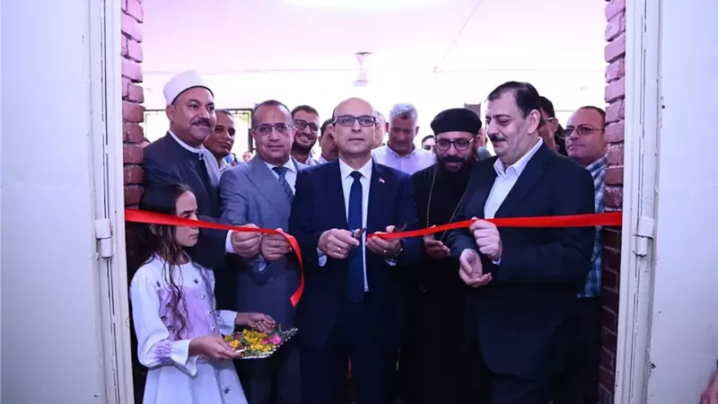 مستشفيات جامعة أسيوط تطلق وحدة خدمة ذوي الإعاقة