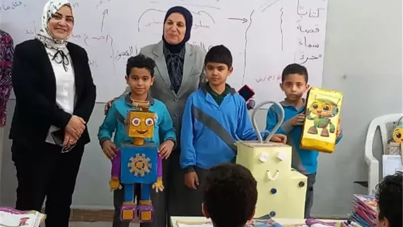 أبو كيلة: التعليم هو استثمار فى المستقبل يضمن بناء مجتمعات مزدهرة