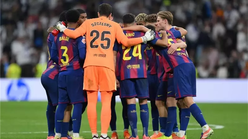 5 لاعبين| أبرز غيابات برشلونة ضد كلوب بروج بدوري أبطال أوروبا