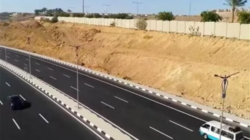 تحويلات مرورية لإستكمال تنفيذ الأعمال الخاصة بمحور 3 يوليو