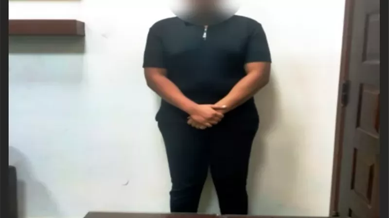 سقوط دجال نصب على المواطنين بزعم العلاج الروحاني بالاسكندرية