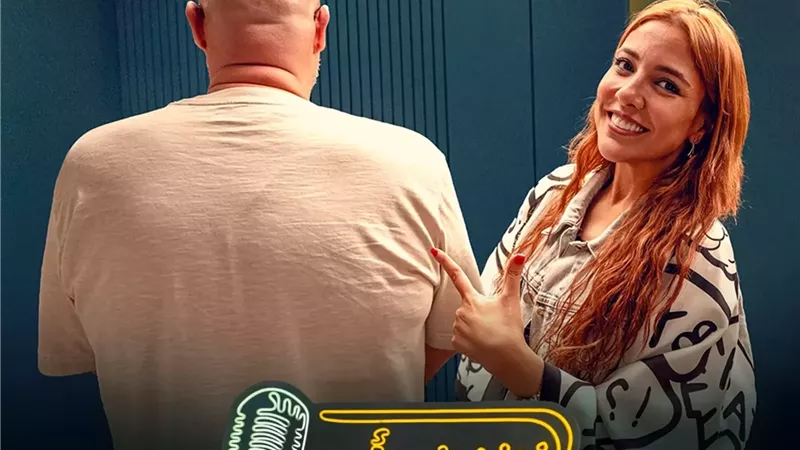مي كساب ضيفة برنامج فضفضت أوى مع معتز التونى..غداً