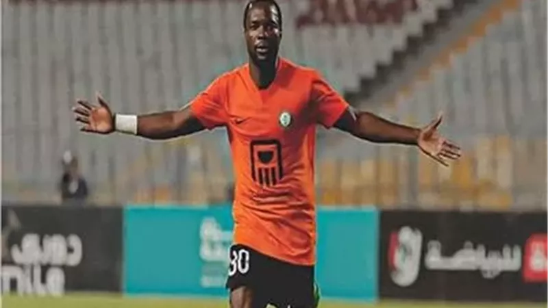 ياو أنور يقود تشكيل البنك الأهلى لمواجهة زد فى الدوري