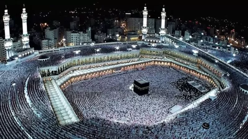 إعلان نتيجة القرعة الإلكترونية العلنية للحج السياحي لموسم 1447هـ