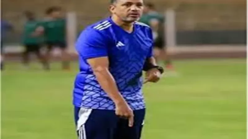 سامي قمصان يعلن تشكيل المقاولون لمواجهة سموحة