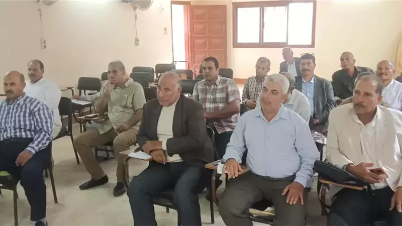 النهوض بالمحاصيل الزراعية الشتوية