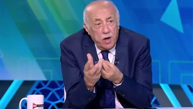 قرار صادم.. فتحي سند معلقًا على إيقاف قيد الزمالك بسبب جوميز