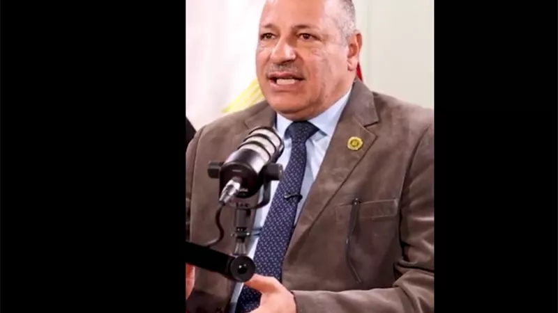 اللواء عادل العمدة: الحفاظ على الأمن القومي يعني الحفاظ علي كيان الدولة داخليا وخارجيا
