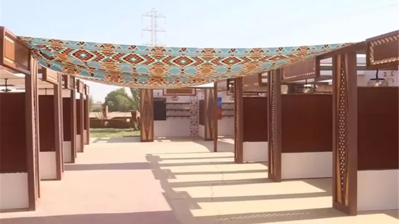 محافظ الجيزة يتابع الاستعدادات الجارية لإقامةمهرجان التمور الثامن