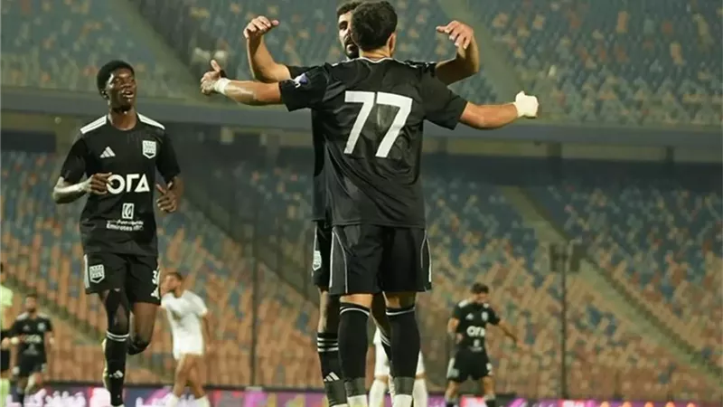 التعادل يفرض نفسه علي مواجهة البنك الأهلي وزد بدوري نايل