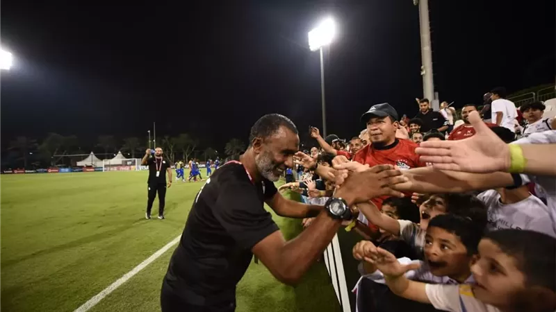أحمد الكاس: سنقاتل لاسعاد الجماهير المصرية في مونديال الناشئين