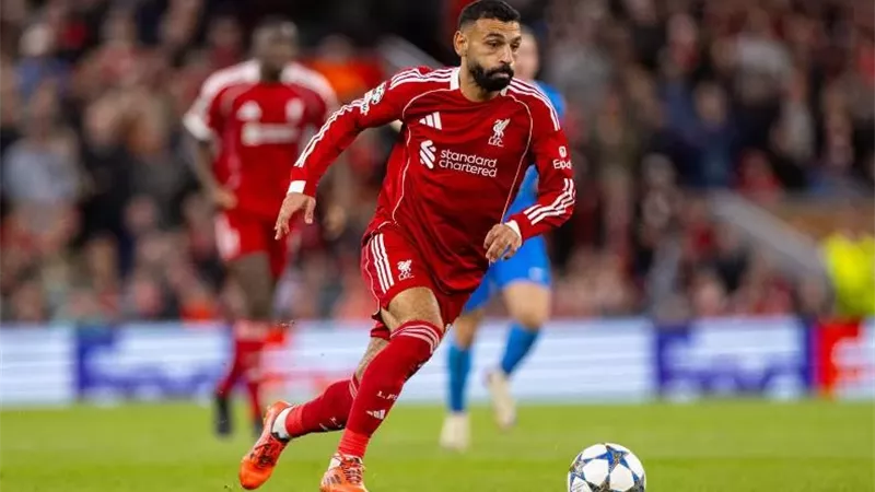 تقييم محمد صلاح في مباراة ليفربول وريال مدريد بدوري الأبطال