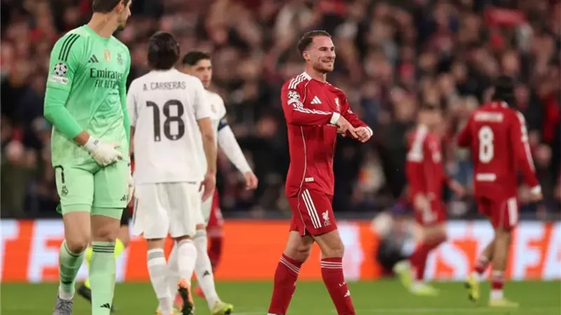 ماك أليستر: الفوز على ريال مدريد لا يعني شيئًا لهذا السبب