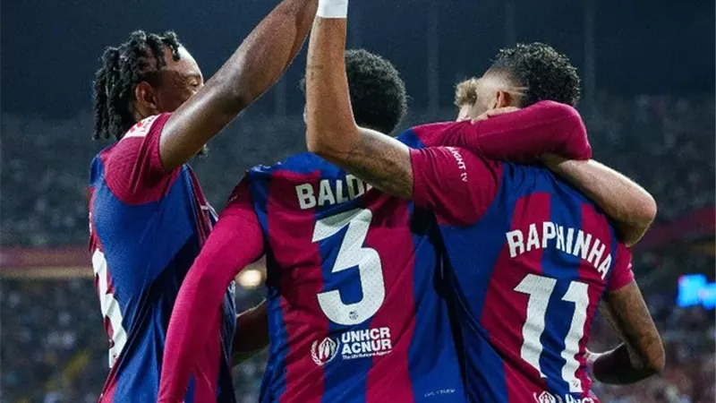تشكيل برشلونة المتوقع أمام كلوب بروج اليوم في دوري أبطال أوروبا