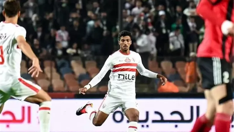 تطورات جديدة في أزمة تجديد حسام عبد المجيد مع الزمالك