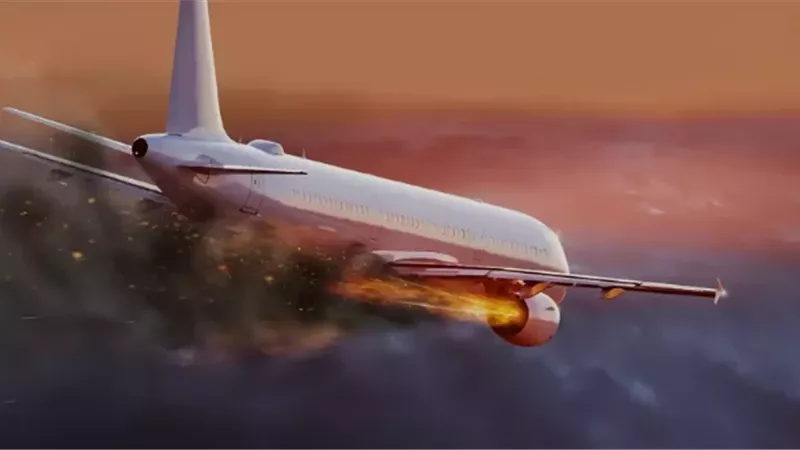 تحطم طائرة قرب مطار أمريكي وسقوط ضحايا