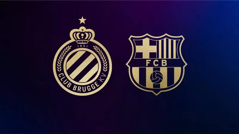 القنوات الناقلة لمباراة برشلونة وكلوب بروج فى دوري أبطال أوروبا