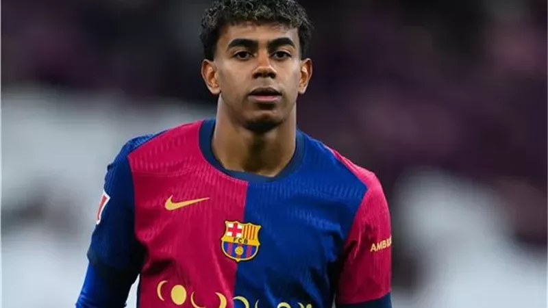 دوري أبطال أوروبا.. لامين يامال يقود تشكيل برشلونة ضد كلوب بروج