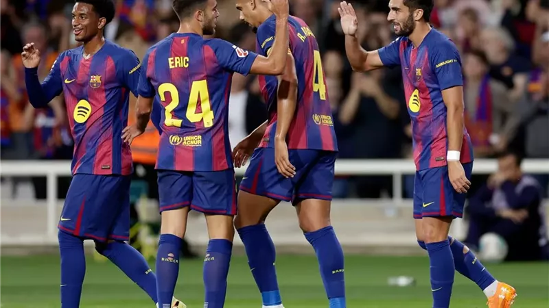 دوري أبطال أوروبا.. أبرز غيابات برشلونة ضد كلوب بروج اليوم