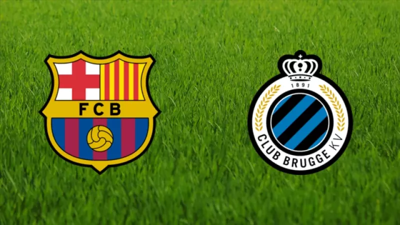 دوري أبطال أوروبا.. تعرف على معلق مباراة برشلونة وكلوب بروج