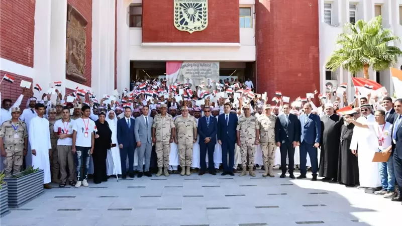 لجان لإنهاء المواقف التجنيدية بجنوب سيناء