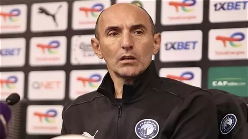 اليوم.. يورتشيتش والشناوي يحضران مؤتمر مباراة بيراميدز والزمالك