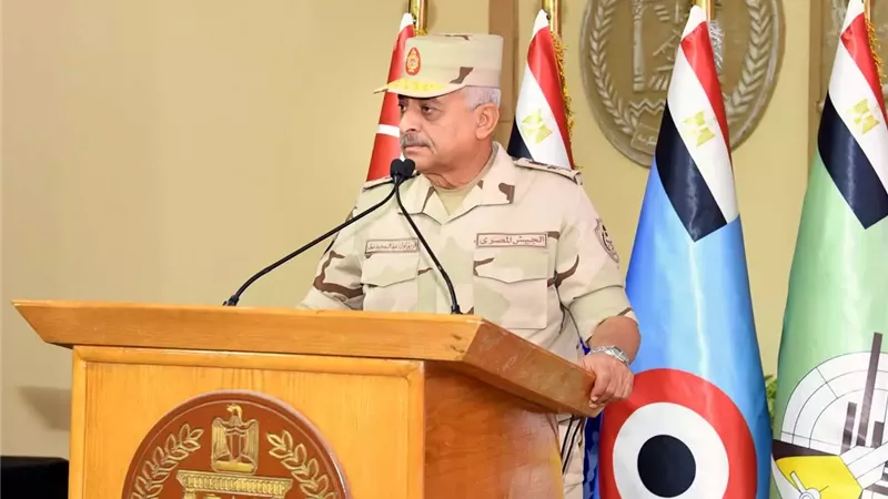 وزير الدفاع : مصر اختارت طريق السلام وجعلته خيارها الاستراتيجي الأول