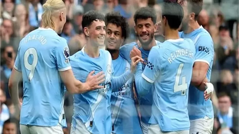 دوري أبطال أوروبا.. تاريخ مواجهات مانشستر سيتي وبوروسيا دورتموند