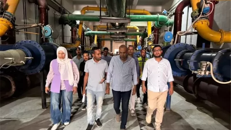 رئيس جهاز أسيوط الجديدة يعلن عن إستعدادات موسم 