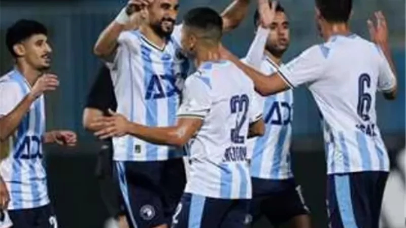 تعرف علي ترتيب مجموعة بيراميدز بدوري أبطال إفريقيا