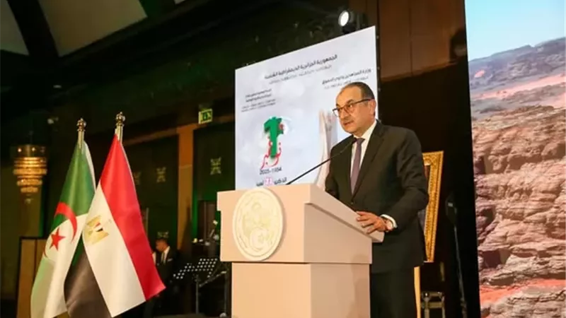 وزير قطاع الأعمال يؤكد تعميق العلاقات الاقتصادية مع الجزائر