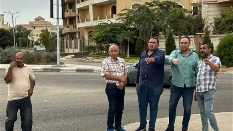 نبأ سار من رئيس جهاز الشروق عن بدء تنفيذ أهم المشروعات الخدمية.. صور