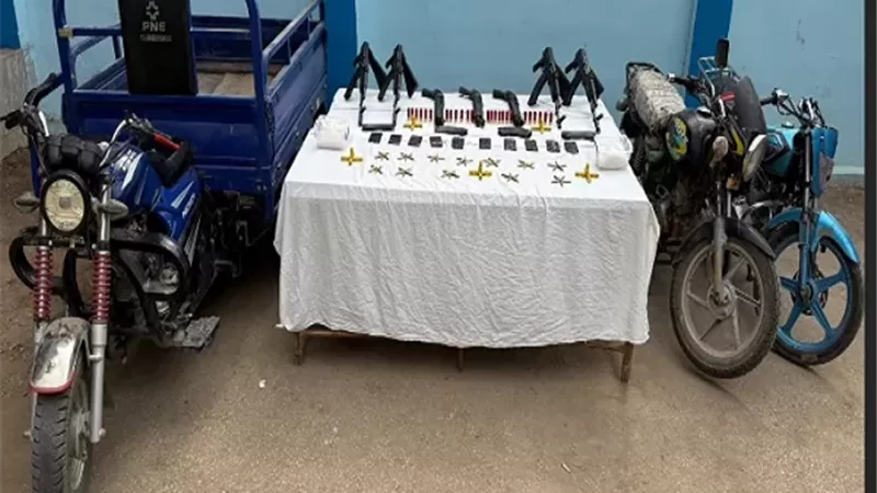 القضاء على تشكيل عصابى تخصص فى السرقة بالإكراه ومصرع 3 من عناصره