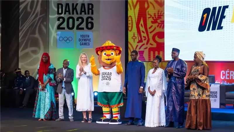 داكار 2026 تكشف النقاب عن الشعار الرسمي 