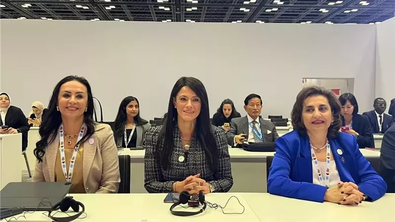 المشاط: مصر تعمل على التحول من الحماية الاجتماعية للتمكين الاقتصادي
