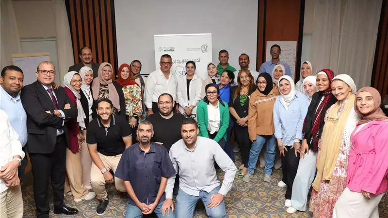 القومي للمرأة ينظم تدريبات إعداد المدربين لبرنامج 