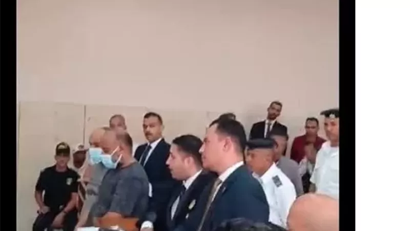 براءة المتهمين بالتعدي على عجوز السويس من البلطجة واستعراض القوة