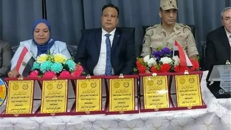 كلية البنات بالأزهر الشريف تحتفل بانتصارات أكتوبر المجيدة