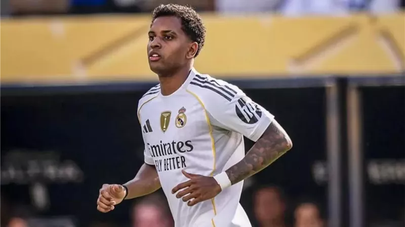 رودريجو يقرر الرحيل عن ريال مدريد في الميركاتو الشتوي