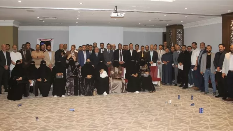 التمثيل العمالي بالرياض يشارك في لقاء الجالية المصرية بالقصيم
