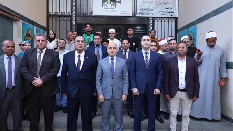 انطلاق مبادرة أسرة المستقبل بكفرالشيخ