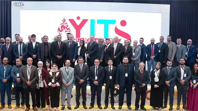 ختام أعمال قمة الابتكار والتكنولوجيا للشباب العربي بالأردن