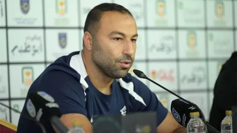 عبد الرؤوف: حضرنا هنا للمنافسة علي اللقب ولا نخشي مواجهة بيراميدز