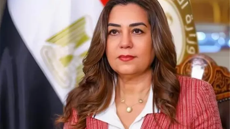 القائم بأعمال وزير البيئة تشارك في قمة المناخ بالبرازيل