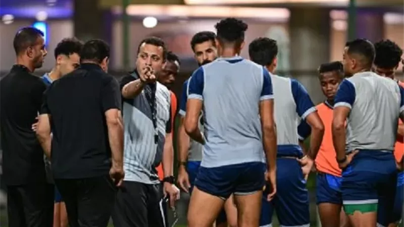 الاتحاد السكندري يدرس خوض وديتين استعدادا لمباراة الجونة