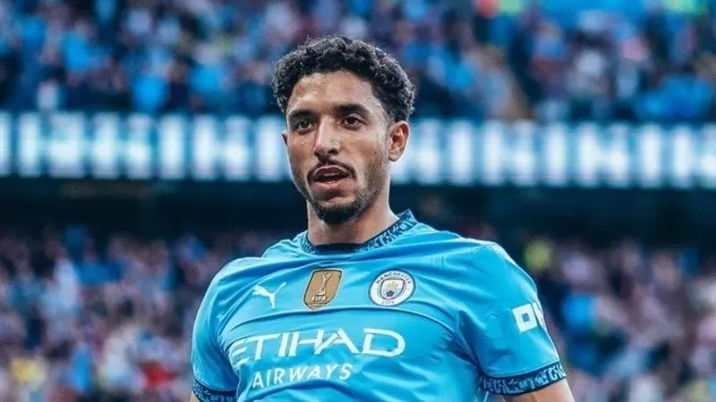 تشكيل مانشستر سيتى أمام دورتموند .. موقف مرموش