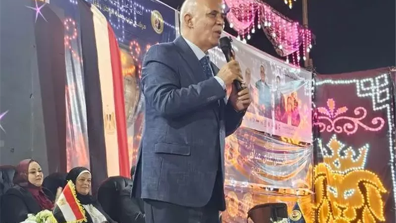 حماة الوطن ينظم مؤتمراً جماهيرياً بقنا لدعم القائمة الوطنية