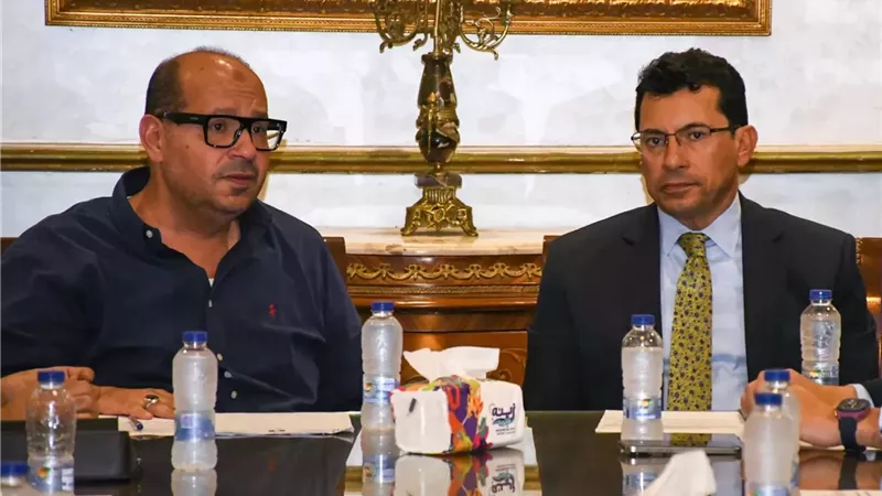 الأولمبية تعتمد بروتوكول تعاون مع اللجنة الإيطالية بحضور وزير الرياضة