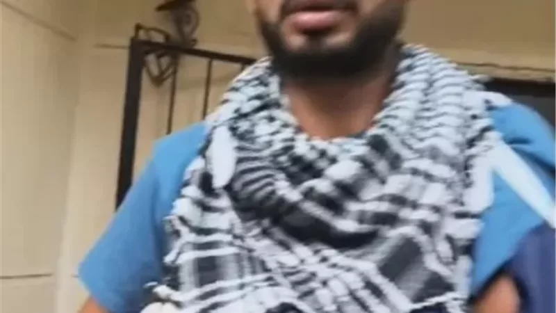 حبس المتهم الأول في واقعة فيديو ميت غمر